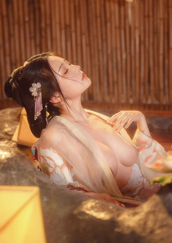 极品女神年年 梦醉瑶无圣光唯美图