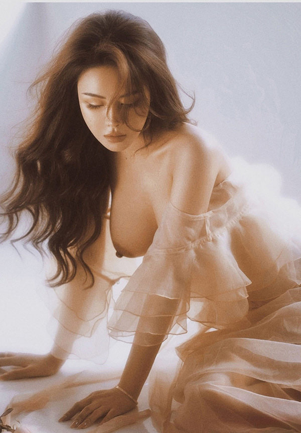 色影师出品2024收集美女无圣光唯美合集12