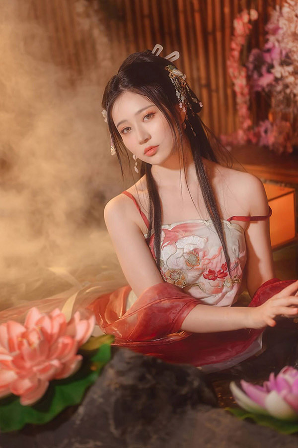极品女神年年 梦醉瑶无圣光唯美图