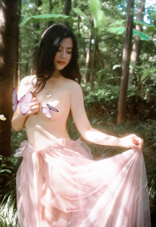 色影师出品2024收集美女无圣光唯美合集13