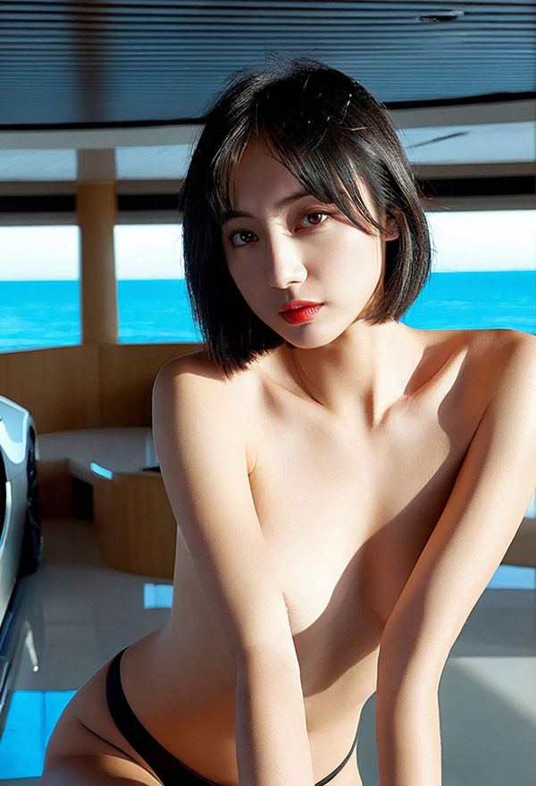 色影师出品2024收集美女无圣光唯美合集7