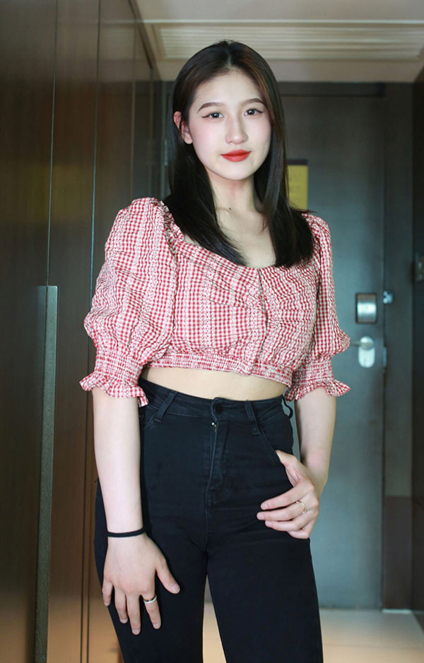 北舞美女彤彤无圣光人体私拍套图