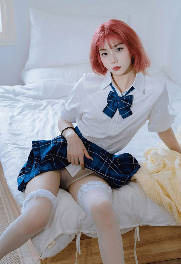 摄影师刘震撼2024唯美小美女无圣光合集