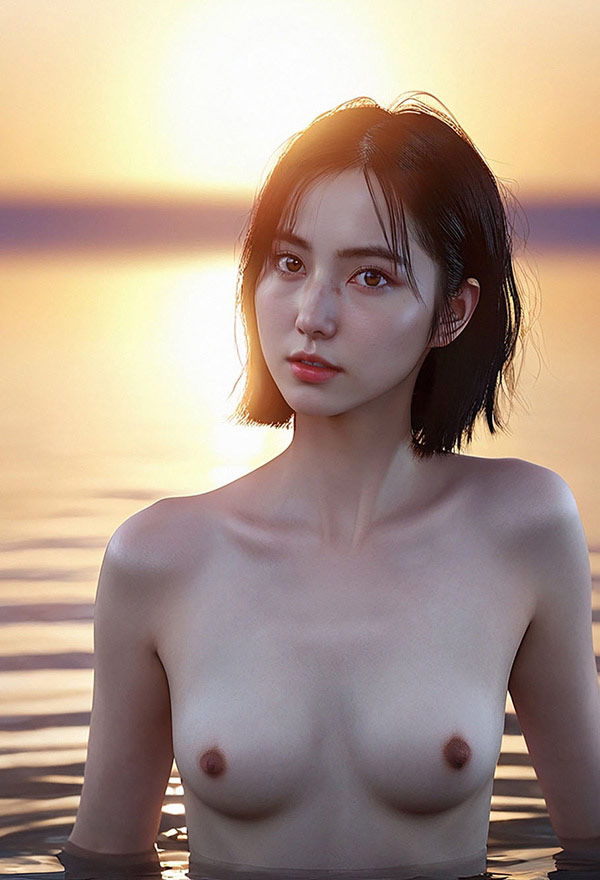 色影师出品2024收集美女无圣光唯美合集9