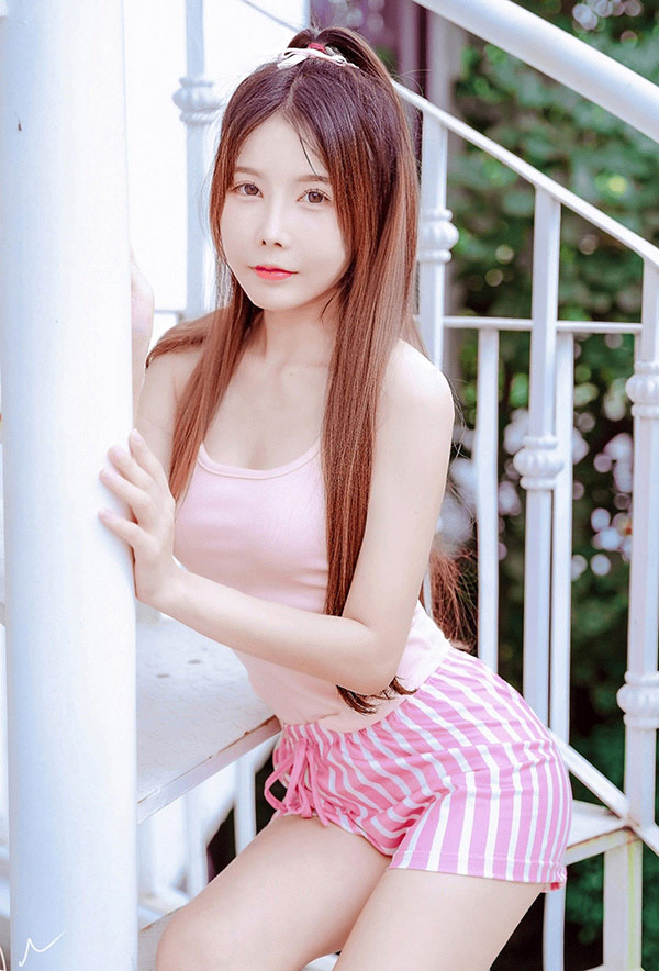 摄影师刘震撼2024唯美小美女无圣光合集
