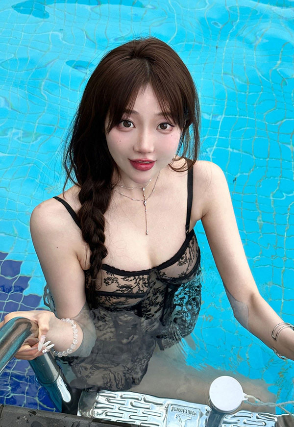 色影师出品2024收集美女无圣光唯美合集7