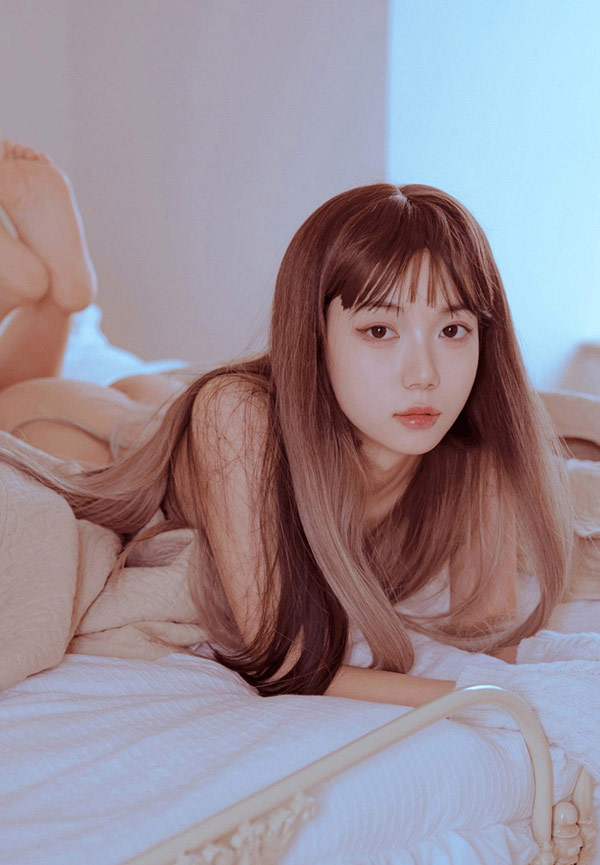 摄影师刘震撼2024唯美小美女无圣光合集