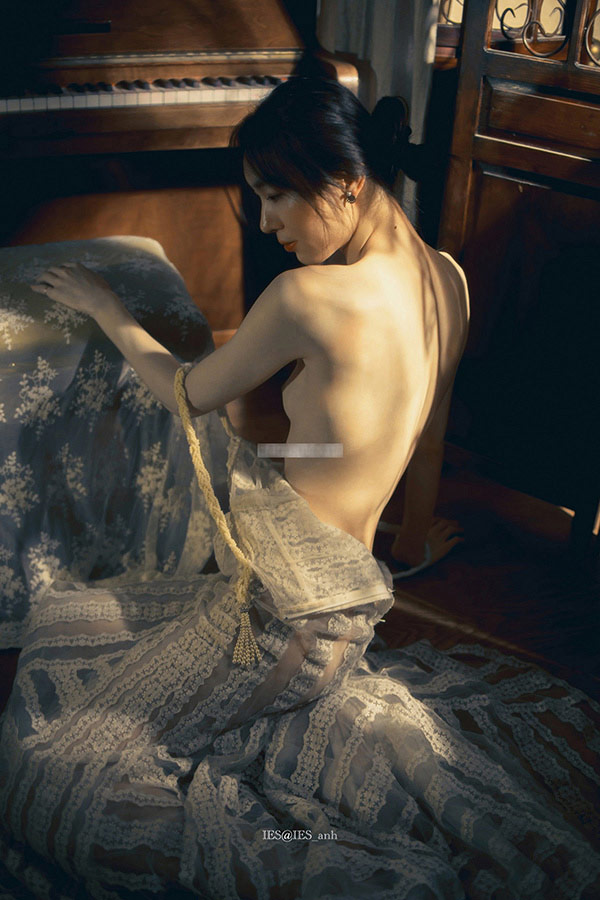 摄影师清池IES出品2024唯美无圣光图集4