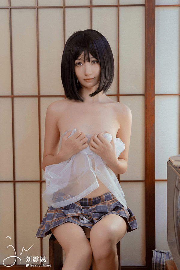 摄影师刘震撼2024唯美小美女无圣光合集