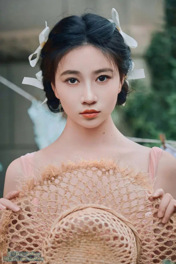 极品女神年年 粉色日记无圣光唯美图集