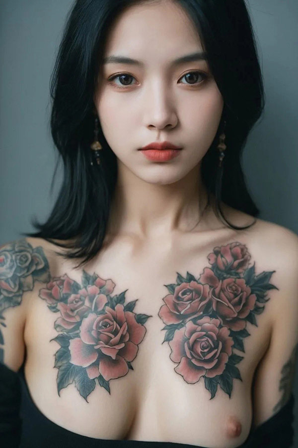 色影师出品2024收集美女无圣光唯美合集6