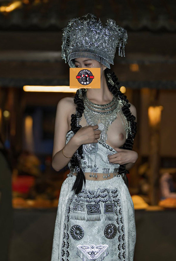 摄影师不死乔作品之专情小咩无圣光美图3
