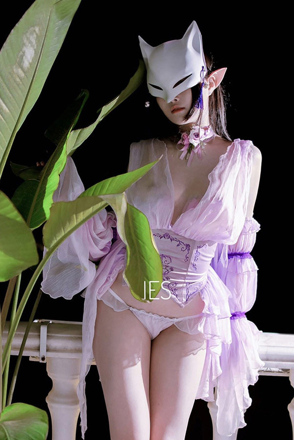 色影师出品2024收集美女无圣光唯美合集13