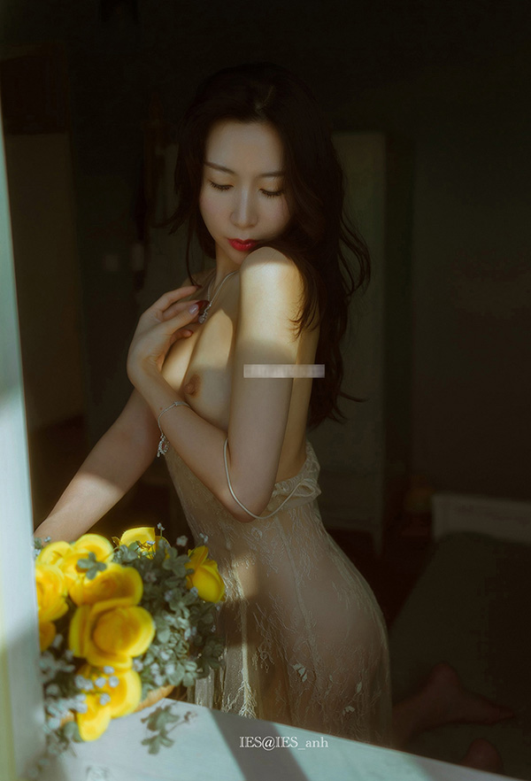摄影师清池IES出品2024唯美无圣光图集