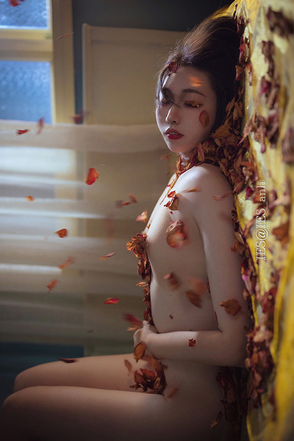 色影师出品2024收集美女无圣光唯美合集13