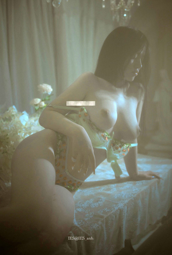 摄影师清池IES出品2024唯美无圣光图集4